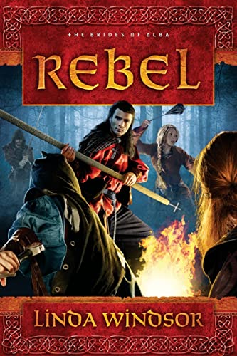 Beispielbild fr Rebel : A Novel zum Verkauf von Better World Books
