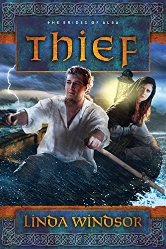 Beispielbild fr Thief: A Novel (The Brides of Alba Series) zum Verkauf von Gulf Coast Books