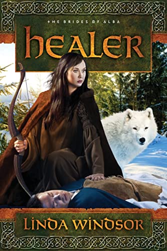 Beispielbild fr Healer: A Novel (The Brides of Alba Series) zum Verkauf von SecondSale