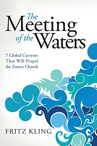 Imagen de archivo de The Meeting of the Waters: 7 Global Currents That Will Propel the Future Church a la venta por SecondSale