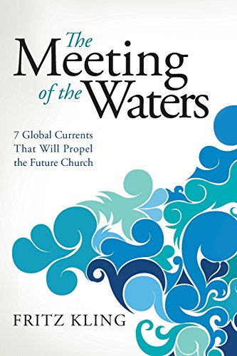 9781434764843: Meeting of the Waters: 7 Global Currents That Will Propel the Future Church