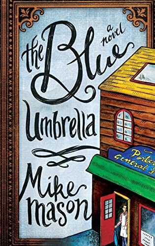 Stock image for The Blue Umbrella: A Novel for sale by SecondSale