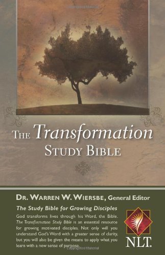 9781434765307: Nlt Transformation Study Bible - Personal Edition