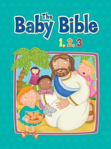 Baby Bible 123 (Baby Bible Series) (New)