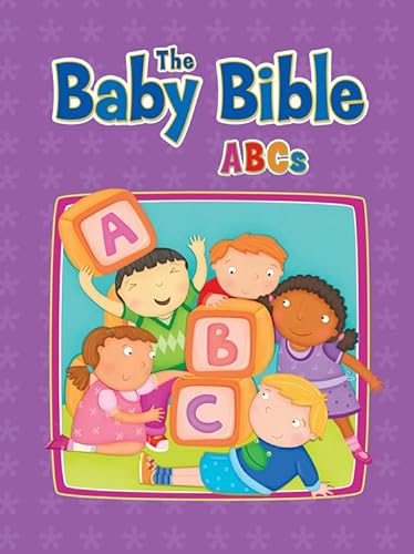 Beispielbild fr The Baby Bible ABCs zum Verkauf von Better World Books