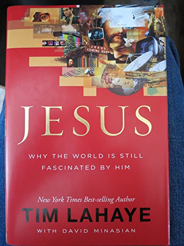 9781434766250: Jesus: Why the World Is Still Fascinated by Him