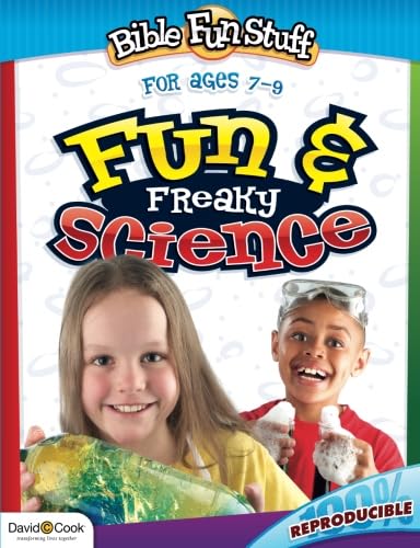 Stock image for Fun & Freaky Science (Bible Funstuff) for sale by Wonder Book