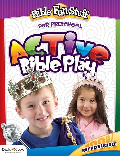 Beispielbild fr Active Bible Play zum Verkauf von ThriftBooks-Atlanta