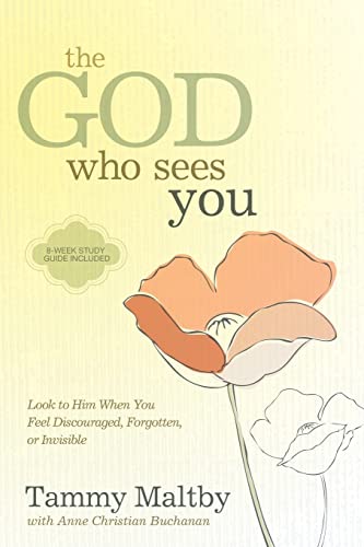 Beispielbild fr The God Who Sees You : Look to Him When You Feel Discouraged, Forgotten, or Invisible zum Verkauf von Better World Books