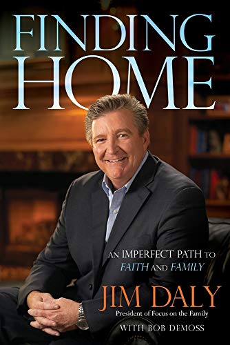 Stock image for Finding Home : An Imperfect Path to Faith and Family for sale by Better World Books