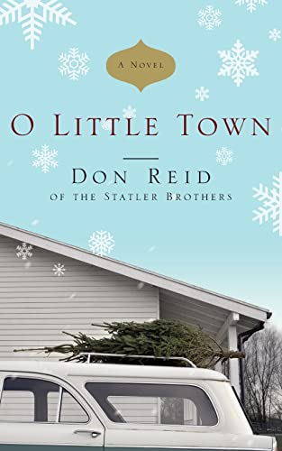 9781434799302: O Little Town: A Novel