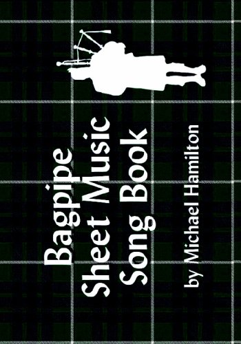 9781434803351: Bagpipe Sheet Music Song Book