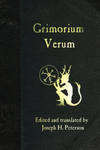 Beispielbild fr Grimorium Verum zum Verkauf von AwesomeBooks