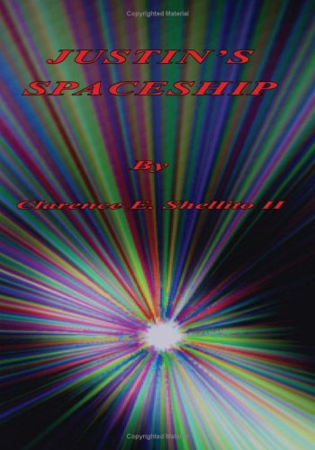 Imagen de archivo de JUSTIN'S SPACESHIP a la venta por Revaluation Books