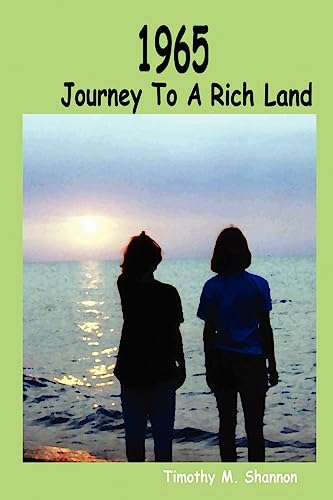 Stock image for 1965 Journey To A Rich Land for sale by THE SAINT BOOKSTORE