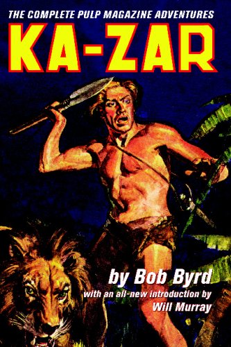 Ka-Zar: The Complete Pulp Magazine Adventures (9781434833044) by [???]