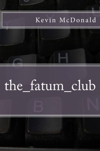 Imagen de archivo de The Fatum Club a la venta por Better World Books