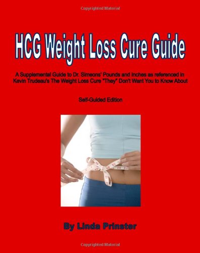 9781434842008: HCG Weight Loss Cure Guide