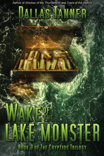 9781434844286: Wake of the Lake Monster