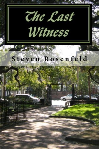 9781434869784: The Last Witness