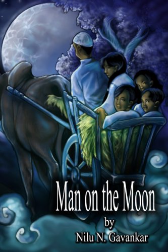 9781434901071: Man on the Moon