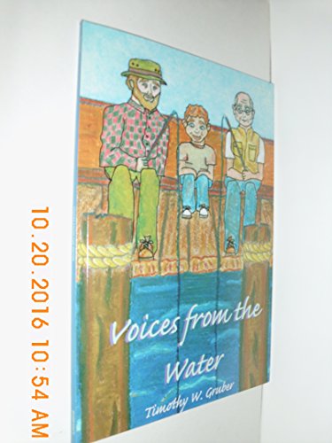 9781434903549: Voices from the Water