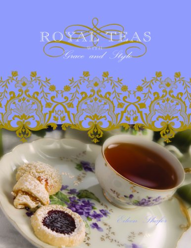 Beispielbild fr Royal Teas with Grace and Style zum Verkauf von ThriftBooks-Atlanta