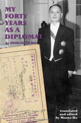 9781434907752: My Forty Years As a Diplomat