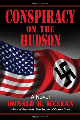 Beispielbild fr Conspiracy on the Hudson zum Verkauf von ThriftBooks-Atlanta