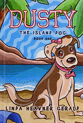 9781434917645: Dusty the Island Dog
