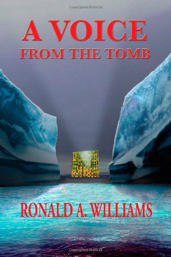 9781434925244: A Voice from the Tomb (First People Trilogy)