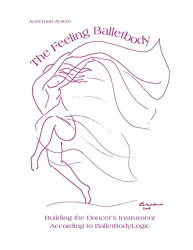 9781434929051: The Feeling Balletbody