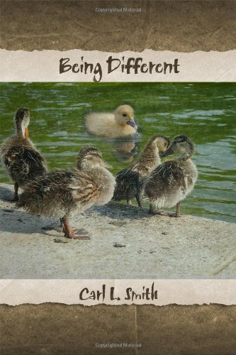 Being Different (9781434931009) by Carl Smith