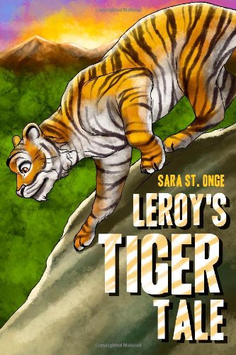 9781434931450: Leroy's Tiger Tale