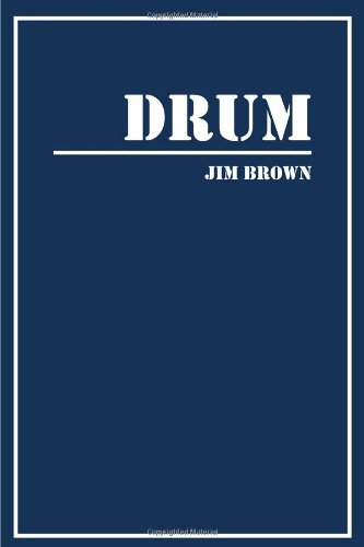 Drum (9781434969064) by Jim Brown