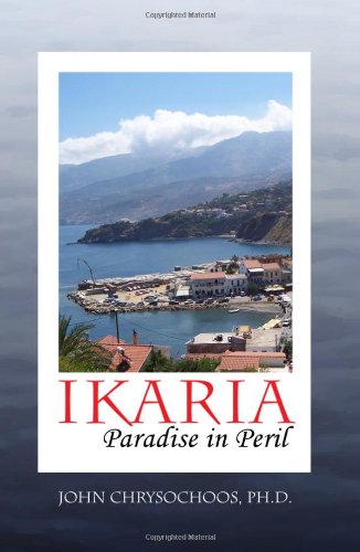 9781434982407: Ikaria: Paradise in Peril