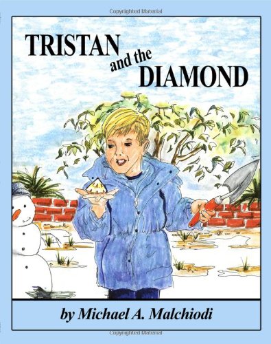 Stock image for Tristan and the Diamond for sale by Lot O'Books