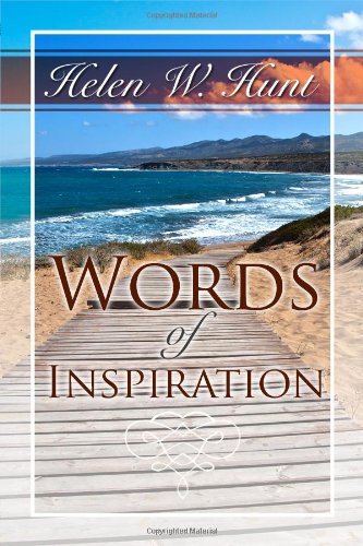 Words of Inspiration (9781434984548) by Helen Hunt