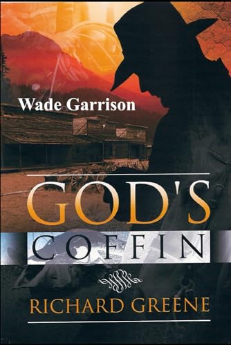 Imagen de archivo de God's Coffin (Wade Garrison) a la venta por SecondSale