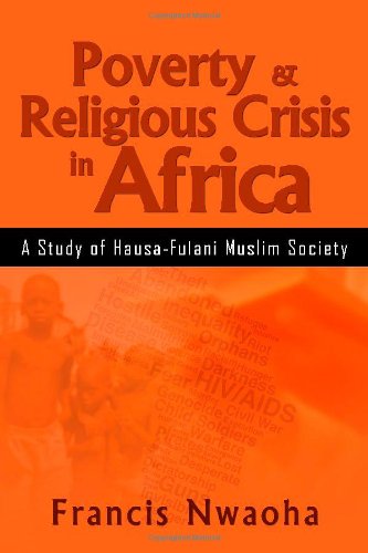 Beispielbild fr Poverty & Religious Crisis in Africa zum Verkauf von Wonder Book