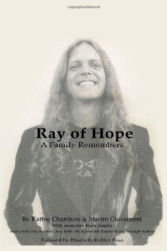 Stock image for Ray of Hope: A Family Remembers for sale by Bookmans