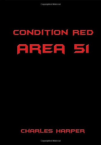 9781434993359: Condition Red: Area 51