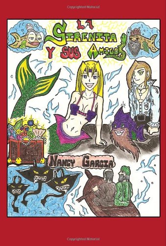 Stock image for La Sirenita y Sus Amigos (Spanish Edition) for sale by ThriftBooks-Dallas