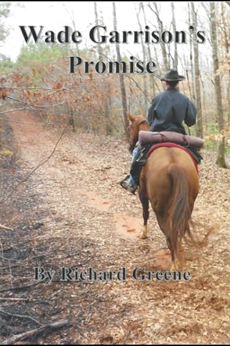 Stock image for Wade Garrison's Promise for sale by SecondSale