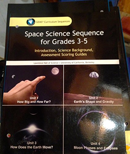Introduction, Science Background, Assessment Scoring Guides Space Science Sequence for Grades 3-5 (9781435004665) by Carolyn Willard