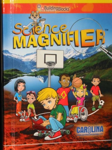 Beispielbild fr Building Blocks of Science : Science Magnifier Student Handbook for Grades 4-5 (2010) zum Verkauf von Better World Books