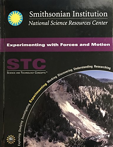 Stock image for Experimenting with Forces and Motion (Student Guide) for sale by ThriftBooks-Dallas
