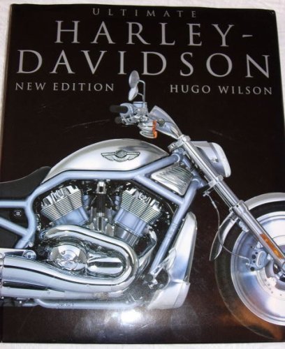 Beispielbild fr Ultimate Harley Davidson zum Verkauf von Half Price Books Inc.