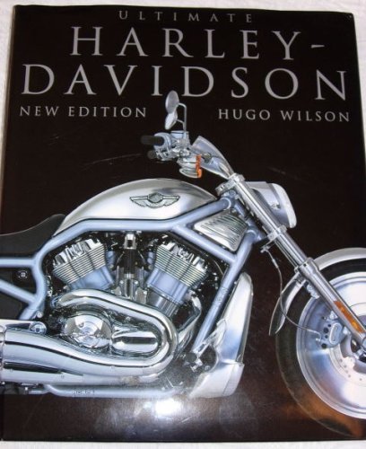 Imagen de archivo de Ultimate Harley Davidson a la venta por Half Price Books Inc.