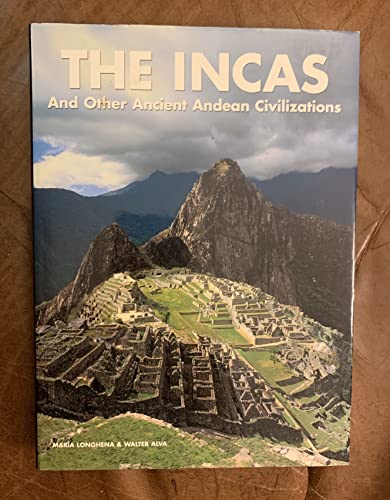 Beispielbild fr The Incas and Other Ancient Andean Civilizations zum Verkauf von AwesomeBooks